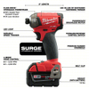 MILWAUKEE 2760-20 M18 Fuel Hex Hydraulic Driver, 1/4"