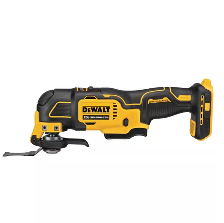 DEWALT DCS354B ATOMIC 20V MAX Cordless Brushless Oscillating Multi Tool (Tool Only)