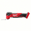 MILWAUKEE 2836-20 M18 FUEL 18V Lithium-Ion Cordless Brushless Oscillating Multi-Tool (Tool-Only)
