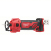 MILWAUKEE 2627-20 M18 18V Lithium-Ion Cordless Drywall Cut Out Rotary Tool (Tool-Only)