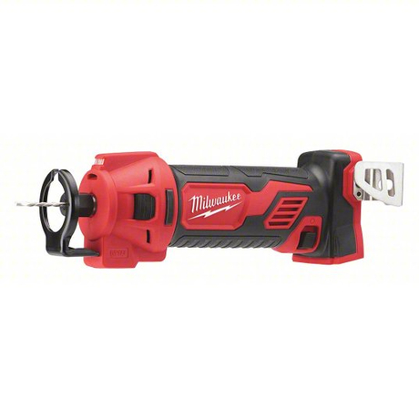 MILWAUKEE 2627-20 M18 18V Lithium-Ion Cordless Drywall Cut Out Rotary Tool (Tool-Only)