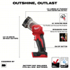 MILWAUKEE 2735-20 M18 LED Work Light