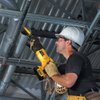 DEWALT DCS380B Reciprocating Saw: 1 1/8 in Stroke Lg, 3,000 Max. Strokes per Minute, Orbital, (1) Bare Tool, 20 V