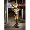 DEWALT DCL040 Cordless Flashlight: 20V MAX, Bare Tool, 110 lm Max., 1 Modes, Hang Hook, Bare Tool