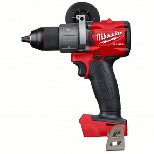MILWAUKEE 2804-20 M18 FUEL 1/2 in. Hammer Drill (Tool Only) Tool-Peak Torque=1,200