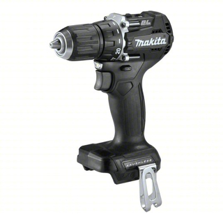 MAKITA XFD15ZB 18V LXT Lithium-Ion Sub-Compact Brushless Cordless 1/2" Driver-Drill, Tool Only, Black