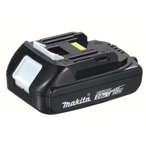  MAKITA BL1820B 18V LXT, Li-ion, 1 Batteries Included, 2 Ah, LXT®