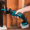 MAKITA XRJ01Z 18-Volt LXT Lithium-Ion Cordless Compact Reciprocating Saw (Tool Only, No Battery), Bare Tool