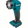 MAKITA DML815 Cordless Flashlight: 18V LXT, Bare Tool, 160 lm Max., 1 Modes, Hang Hook, Bare Tool
