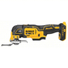 DEWALT DCS356B 20V MAX XR Cordless Brushless 3-Speed Oscillating Multi Tool (Tool Only)