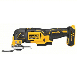 DEWALT DCS356B 20V MAX XR Cordless Brushless 3-Speed Oscillating Multi Tool (Tool Only)
