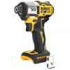 DEWALT DCF845B 20-Volt Maximum XR Cordless Brushless 1/4 In. 3-Speed Impact Driver (Tool-Only)