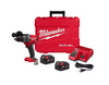 M18 FUEL 18V Lithium-Ion Brushless Cordless 1/2 in. Hammer Drill Driver Kit with Two 5.0 Ah Batteries and Hard Case