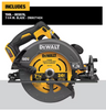 FLEXVOLT 60V MAX Cordless Brushless 7-1/4 in. Circular Saw with Brake (Tool Only)