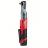 MILWAUKEE 2558-22 Ratchet: 60 ft-lb Fastening Torque, 175 RPM Free Speed, 1 5/8 in Head Wd, Brushless Motor