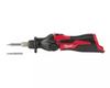 MILWAUKEE 2488-20 M12 12-Volt Lithium-Ion Cordless Soldering Iron (Tool-Only)
