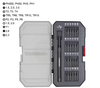 MILWAUKEE 432360240 Precision Driver Kit (25-Piece)