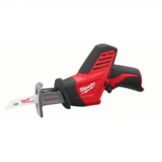 MILWAUKEE 2420-20 M12 12-Volt Lithium-Ion HACKZALL Cordless Reciprocating Saw (Tool-Only)
