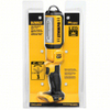 DEWALT DCL050 Cordless Stick Light: 20V MAX, Bare Tool, 1,000 lm Max., 2 Modes, Belt Clip/Hang Hook