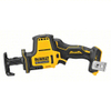 Reciprocating Saw: 5/8 in Stroke Lg, 2,800 Max. Strokes per Minute, Straight, Brushless Motor, 20 V
