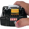  MAKITA BL1820B 18V LXT, Li-ion, 1 Batteries Included, 2 Ah, LXT®