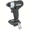 MAKITA XDT18ZB Cordless Drill: 18V DC, Subcompact, 1/4 in Chuck, 3,000 RPM Max., 1,240 in-lb Max Torque