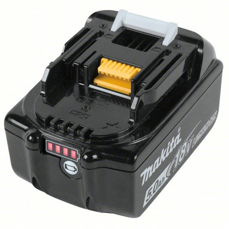 MAKITA BL1850B 18V LXT, Li-ion, 1 Batteries Included, 5 Ah, LXT®, (1) Battery