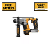 ATOMIC 20V MAX Cordless Brushless Ultra-Compact 5/8 in. SDS Plus Hammer Drill (Tool Only)