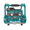 Makita AC001GZ 40V max XGT Brushless Cordless 2 Gallon Quiet Series Compressor, Tool Only