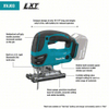 18V LXT Lithium-Ion Cordless Variable Speed Jigsaw (Tool-Only)