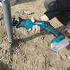 MAKITA XRJ01Z 18-Volt LXT Lithium-Ion Cordless Compact Reciprocating Saw (Tool Only, No Battery), Bare Tool