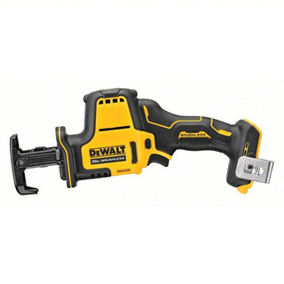 DEWALT DCS369B Reciprocating Saw: 5/8 in Stroke Lg, 2,800 Max. Strokes per Minute, Straight, Brushless Motor, 20 V