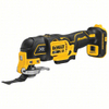 DEWALT DCS356B 20V MAX XR Cordless Brushless 3-Speed Oscillating Multi Tool (Tool Only)