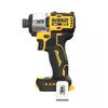 DEWALT DCF845B 20-Volt Maximum XR Cordless Brushless 1/4 In. 3-Speed Impact Driver (Tool-Only)