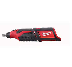 MILWAUKEE 2460-20 M12 12V Lithium-Ion Cordless Rotary Tool (Tool-Only)
