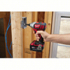 MILWAUKEE 2656-20 M18 18V 1/4 Inch Lithium Ion Hex Impact Driver with 1,500 Inch Pounds of Torque and LED Lighting Array (Battery Not Included, Power Tool Only)